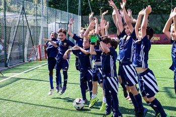 Scuola Calcio 25/26: Festa di Fine Stagione