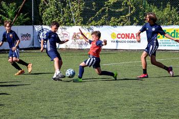 Scuola Calcio 25/26: Festa di Fine Stagione