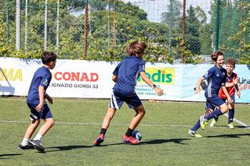 Scuola Calcio 25/26: Festa di Fine Stagione