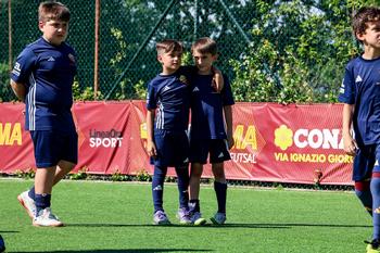 Scuola Calcio 25/26: Festa di Fine Stagione