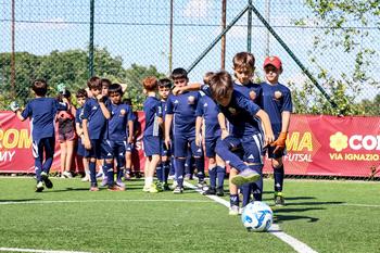 Scuola Calcio 25/26: Festa di Fine Stagione