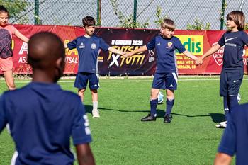Scuola Calcio 25/26: Festa di Fine Stagione