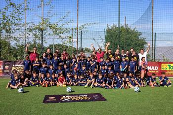 Scuola Calcio 25/26: Festa di Fine Stagione