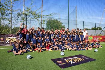 Scuola Calcio 25/26: Festa di Fine Stagione