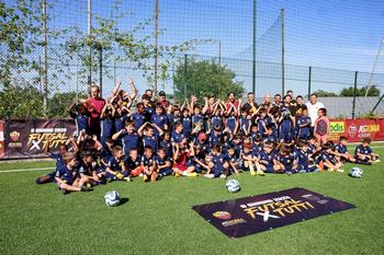 Scuola Calcio 25/26: Festa di Fine Stagione