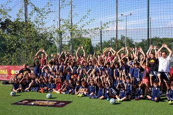 Scuola Calcio 25/26: Festa di Fine Stagione