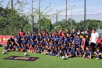 Scuola Calcio 25/26: Festa di Fine Stagione