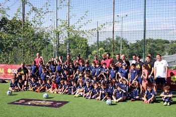 Scuola Calcio 25/26: Festa di Fine Stagione