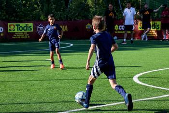 Scuola Calcio 25/26: Festa di Fine Stagione