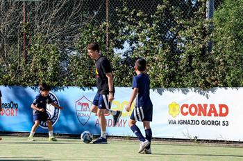 Scuola Calcio 25/26: Festa di Fine Stagione