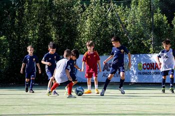 Scuola Calcio 25/26: Festa di Fine Stagione