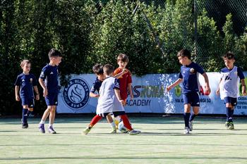 Scuola Calcio 25/26: Festa di Fine Stagione