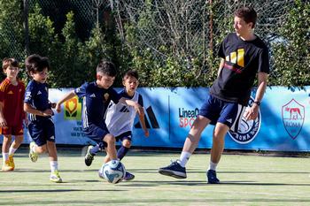 Scuola Calcio 25/26: Festa di Fine Stagione