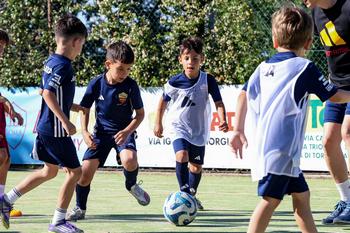 Scuola Calcio 25/26: Festa di Fine Stagione