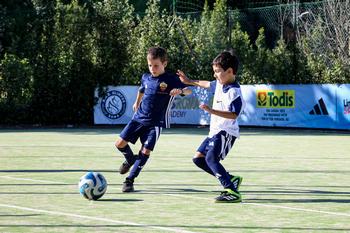 Scuola Calcio 25/26: Festa di Fine Stagione