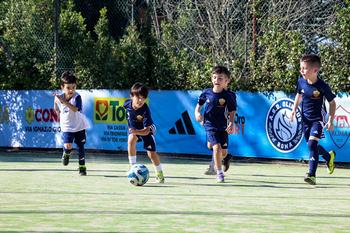 Scuola Calcio 25/26: Festa di Fine Stagione