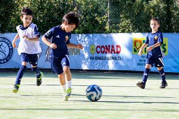 Scuola Calcio 25/26: Festa di Fine Stagione
