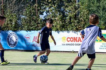 Scuola Calcio 25/26: Festa di Fine Stagione