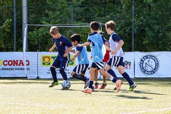 Scuola Calcio 25/26: Festa di Fine Stagione