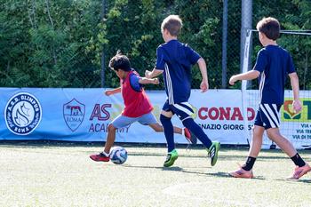 Scuola Calcio 25/26: Festa di Fine Stagione