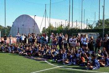 Scuola Calcio 25/26: Festa di Fine Stagione