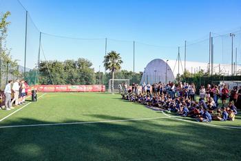 Scuola Calcio 25/26: Festa di Fine Stagione