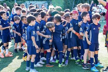 Scuola Calcio 25/26: Festa di Fine Stagione