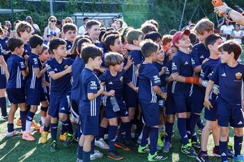 Scuola Calcio 25/26: Festa di Fine Stagione