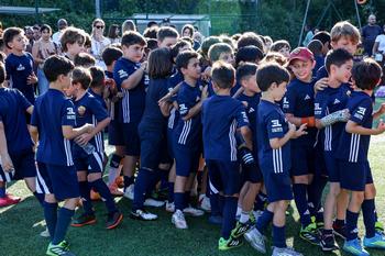 Scuola Calcio 25/26: Festa di Fine Stagione