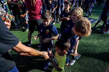 Scuola Calcio 25/26: Festa di Fine Stagione
