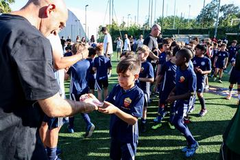Scuola Calcio 25/26: Festa di Fine Stagione