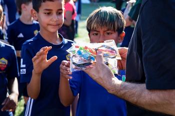 Scuola Calcio 25/26: Festa di Fine Stagione