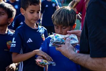 Scuola Calcio 25/26: Festa di Fine Stagione