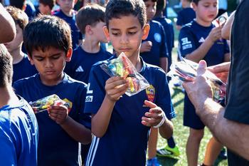 Scuola Calcio 25/26: Festa di Fine Stagione