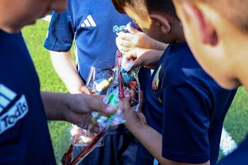 Scuola Calcio 25/26: Festa di Fine Stagione