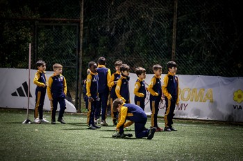Scuola Calcio a 5: Festa di Natale 25/26