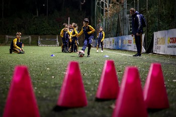 Scuola Calcio a 5: Festa di Natale 25/26