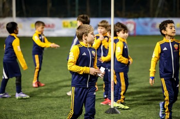 Scuola Calcio a 5: Festa di Natale 25/26