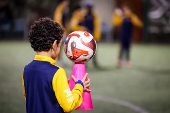 Scuola Calcio a 5: Festa di Natale 25/26