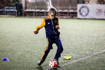 Scuola Calcio a 5: Festa di Natale 25/26