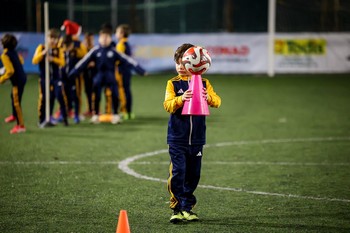 Scuola Calcio a 5: Festa di Natale 25/26