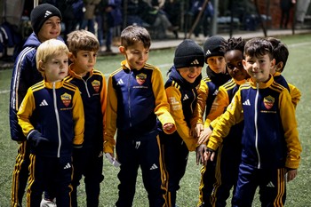 Scuola Calcio a 5: Festa di Natale 25/26