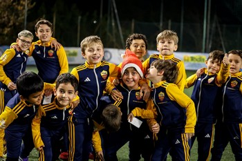 Scuola Calcio a 5: Festa di Natale 25/26