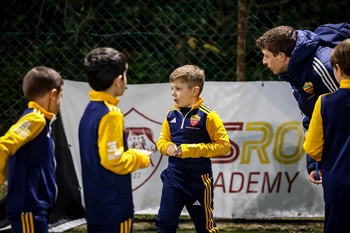 Scuola Calcio a 5: Festa di Natale 25/26