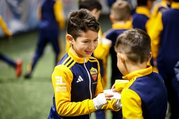 Scuola Calcio a 5: Festa di Natale 25/26