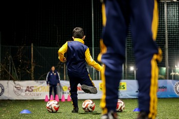 Scuola Calcio a 5: Festa di Natale 25/26