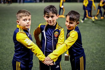 Scuola Calcio a 5: Festa di Natale 25/26