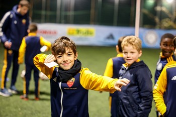 Scuola Calcio a 5: Festa di Natale 25/26