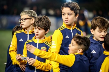 Scuola Calcio a 5: Festa di Natale 25/26