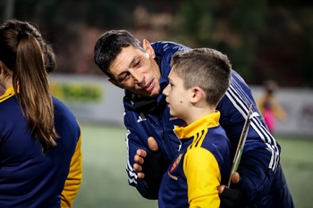 Scuola Calcio a 5: Festa di Natale 25/26